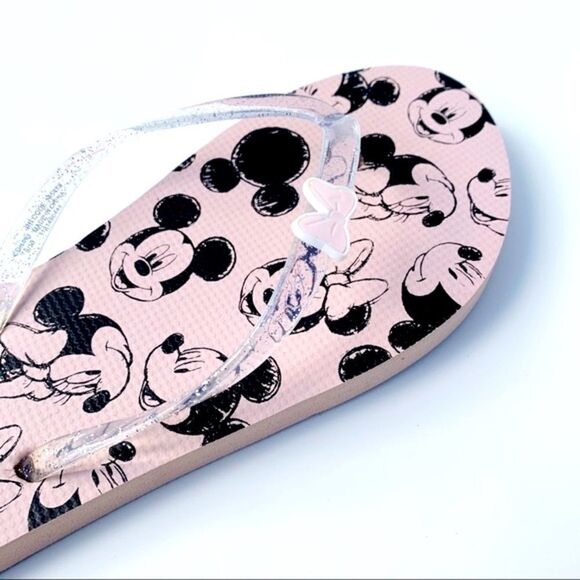 Disney Mickey & Minnie Mouse flip-flop Sandal - Picture 2 of 15